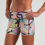 Zoot Sports Run Bottoms Womens LTD Run Pulse Short - Mahalo
