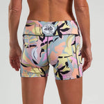 Zoot Sports Run Bottoms Womens LTD Run Pulse Short - Mahalo