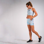 Zoot Sports RUN BOTTOMS WOMENS LTD RUN PULSE SHORT - RACE DIVISION