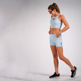 Zoot Sports RUN BOTTOMS WOMENS LTD RUN PULSE SHORT - RACE DIVISION