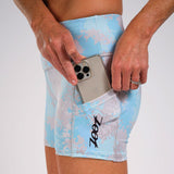 Zoot Sports RUN BOTTOMS WOMENS LTD RUN PULSE SHORT - RACE DIVISION