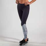 Zoot Sports Run Bottoms Womens LTD Run Pulse Tight - Mahalo