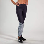 Zoot Sports Run Bottoms Womens LTD Run Pulse Tight - Mahalo