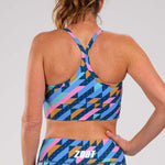 Zoot Sports Run Crop Womens LTD Run Crop - Unbreakable