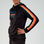 Zoot Sports Run Outerwear Mens LTD Run Thermo Hoodie - 40 Years