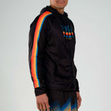 Zoot Sports Run Outerwear Mens LTD Run Thermo Hoodie - 40 Years