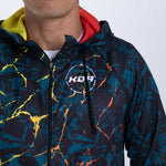 Zoot Sports RUN OUTERWEAR Mens LTD Run Thermo Hoodie  - Koa