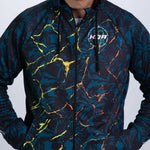 Zoot Sports RUN OUTERWEAR Mens LTD Run Thermo Hoodie  - Koa