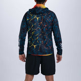 Zoot Sports RUN OUTERWEAR Mens LTD Run Thermo Hoodie  - Koa