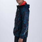 Zoot Sports RUN OUTERWEAR Mens LTD Run Thermo Hoodie  - Koa