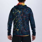 Zoot Sports RUN OUTERWEAR Mens LTD Run Thermo Hoodie  - Koa
