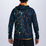 Zoot Sports RUN OUTERWEAR Mens LTD Run Thermo Hoodie  - Koa
