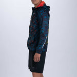 Zoot Sports RUN OUTERWEAR Mens LTD Run Thermo Hoodie  - Koa
