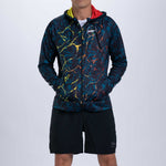 Zoot Sports RUN OUTERWEAR Mens LTD Run Thermo Hoodie  - Koa