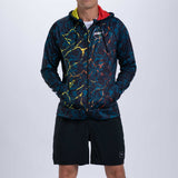 Zoot Sports RUN OUTERWEAR Mens LTD Run Thermo Hoodie  - Koa