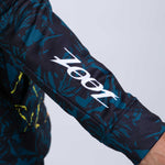 Zoot Sports RUN OUTERWEAR Mens LTD Run Thermo Hoodie  - Koa