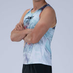 Zoot Sports RUN SINGLET Mens LTD Run Singlet - Energy