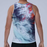 Zoot Sports RUN SINGLET Mens LTD Run Singlet - Energy