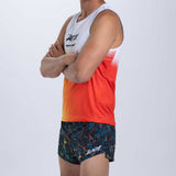 Zoot Sports RUN SINGLET Mens LTD Run Singlet - Koa