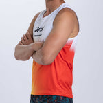 Zoot Sports RUN SINGLET Mens LTD Run Singlet - Koa