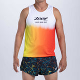 Zoot Sports RUN SINGLET Mens LTD Run Singlet - Koa