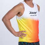 Zoot Sports RUN SINGLET Mens LTD Run Singlet - Koa