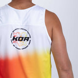 Zoot Sports RUN SINGLET Mens LTD Run Singlet - Koa