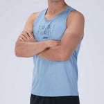 Zoot Sports RUN SINGLET Mens LTD Run Singlet - Triple Threat