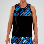 Zoot Sports Run Singlet Mens LTD Run Singlet - Unbreakable