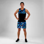 Zoot Sports Run Singlet Mens LTD Run Singlet - Unbreakable