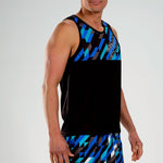 Zoot Sports Run Singlet Mens LTD Run Singlet - Unbreakable