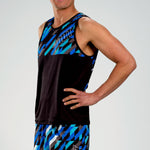 Zoot Sports Run Singlet Mens LTD Run Singlet - Unbreakable