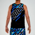 Zoot Sports Run Singlet Mens LTD Run Singlet - Unbreakable