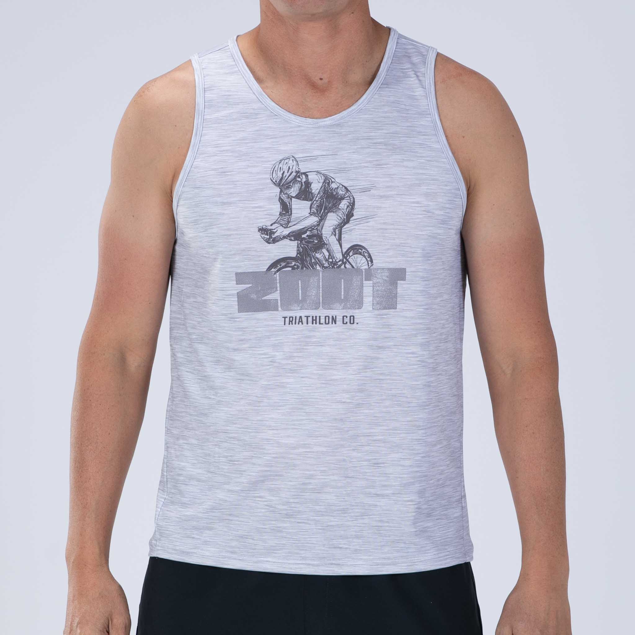 Zoot Sports RUN SINGLET Mens LTD Run Singlet - Zoot 83