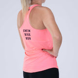 Zoot Sports RUN SINGLET Womens LTD Run Singlet - Aero