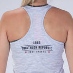 Zoot Sports RUN SINGLET Womens LTD Run Singlet - Triathlon Republic