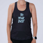Zoot Sports RUN SINGLET Womens LTD Run Singlet - Triathlon Your Best
