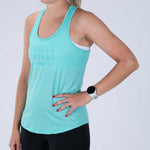 Zoot Sports RUN SINGLET Womens LTD Run Singlet - Triple Threat