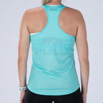 Zoot Sports RUN SINGLET Womens LTD Run Singlet - Triple Threat