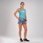 Zoot Sports Run Singlet Womens LTD Run Singlet - Unbreakable