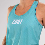 Zoot Sports Run Singlet Womens LTD Run Singlet - Unbreakable