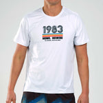 Zoot Sports Run Tee Mens LTD Run Tee - 40 Years