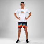 Zoot Sports Run Tee Mens LTD Run Tee - 40 Years