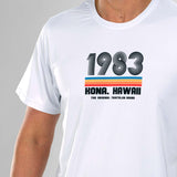 Zoot Sports Run Tee Mens LTD Run Tee - 40 Years