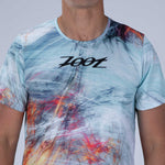 Zoot Sports RUN TEE Mens LTD Run Tee - Energy