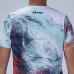 Zoot Sports RUN TEE Mens LTD Run Tee - Energy