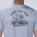 Zoot Sports RUN TEE Mens LTD Run Tee - Triathlon Supply