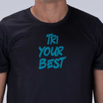 Zoot Sports RUN TEE Mens LTD Run Tee - Triathlon Your Best