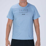 Zoot Sports RUN TEE Mens LTD Run Tee - Triple Threat