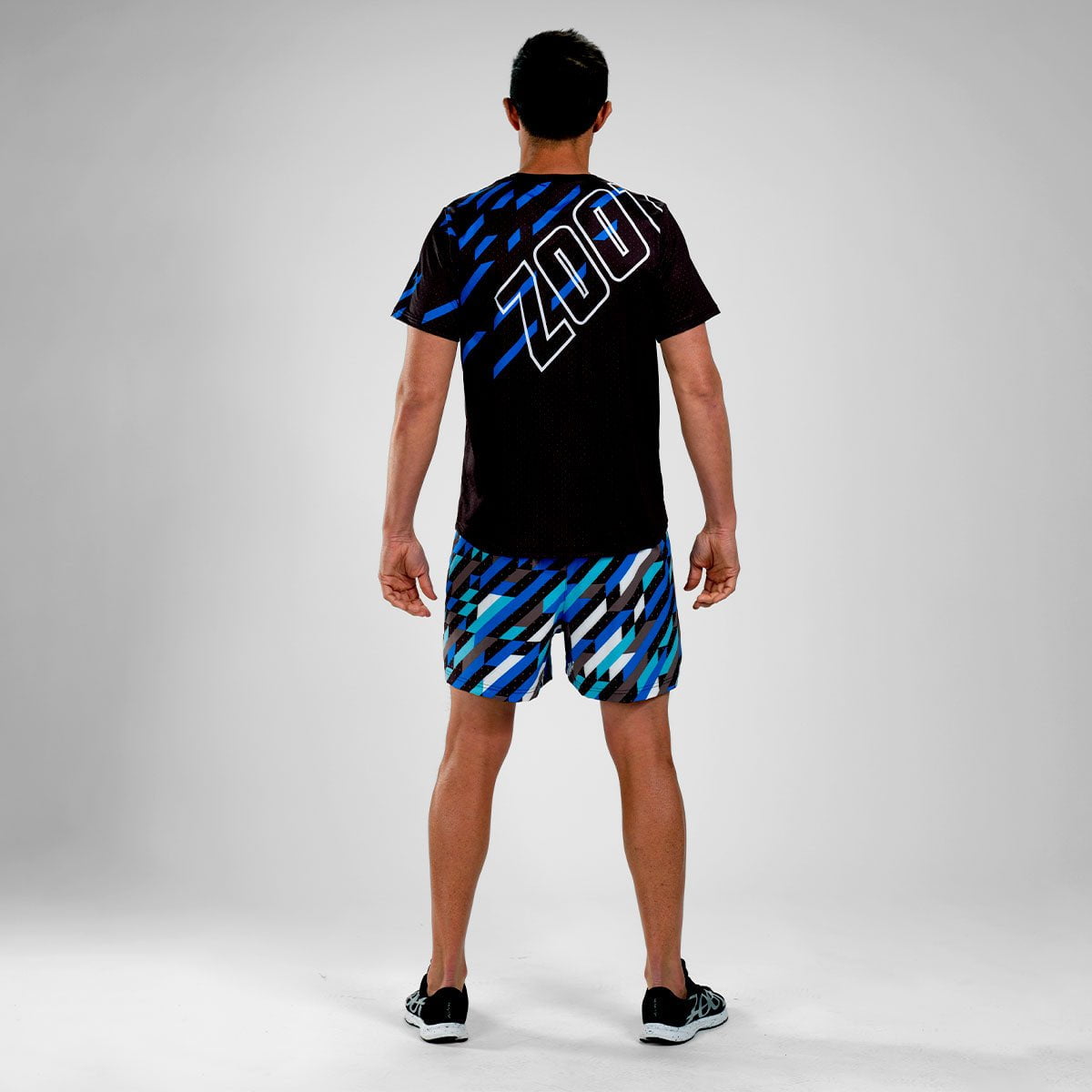 Zoot Sports Run Tee Mens LTD Run Tee - Unbreakable